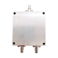 ComRF 50W 600-6000MHz Diviseur de puissance à 2 voies avec connecteur QMA femelle