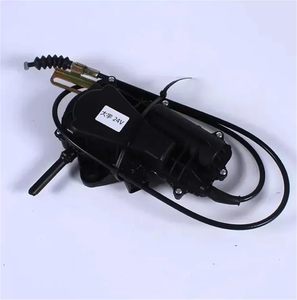 MA6414มอเตอร์หยุดเครื่องยนต์2523-9016 24V สำหรับ Daewoo Doosan DH225-7 DH220-5 S220LC-V อะไหล่รถขุด - Product Image 4