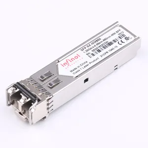 GLC-SX-MMD SFP-GE-S GLC-SX-MM 1.25G SFP 850nm 500m 광학 모듈 지원 DDM 듀얼 LC 인터페이스 듀얼 파이버 모듈 시스코 용