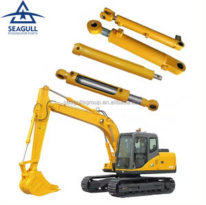 Cilindri idraulici telescopici per escavatore braccio o braccio cilindri 1438007 2042823 - Product Image 1