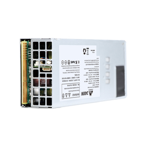 Fuente de Alimentación Conmutada Redundante <span class=keywords><strong>CRPS</strong></span> de Alta Eficiencia 1+1, 2400W, 12V, Estándar Dual, 1U para Servidor, en Stock - Product Image 3