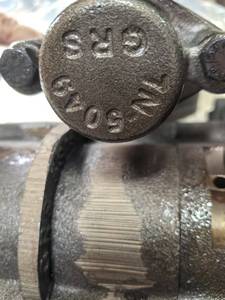 Pompe à piston modèle G 6HH1 8N5853 111 kg - Product Image 2