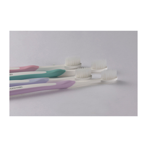 [KNK] Brosse à dents (KKP08) Brosse à dents professionnelle de taille compacte, conique, avec une conception ergonomique pour une prise en main facile, brosse à dents légère - Product Image 4