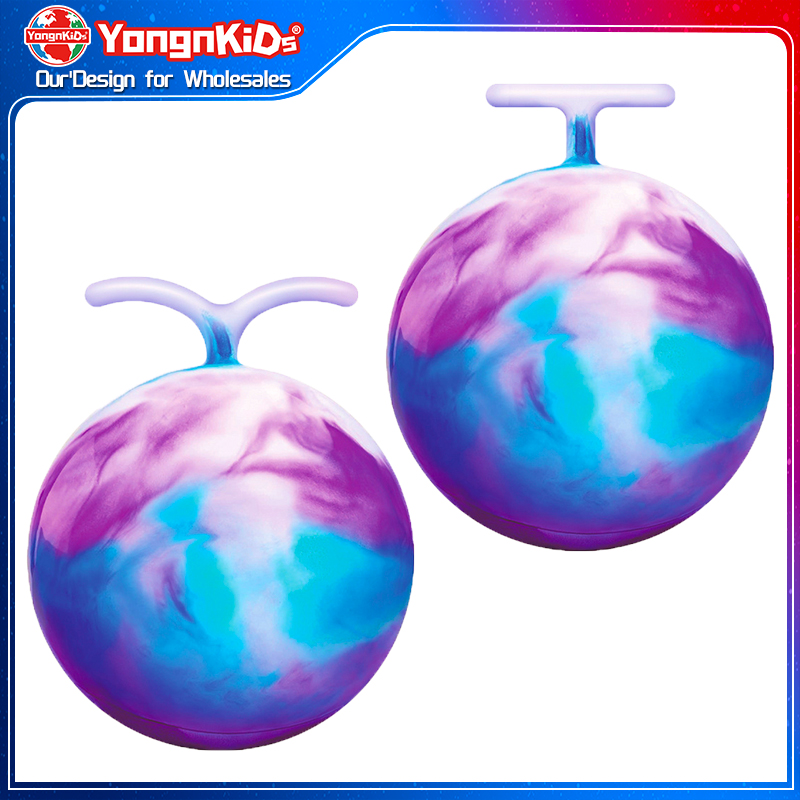Pelota Saltarina Spidey Y Su Superequipo – Hinchable De 45-50 Cm Con Agarre Ergonómico, Juguete De Exterior Para Niños A Partir De 3 Años, Hasta 50 Kg