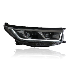 Led Đèn pha lắp ráp sửa đổi LED chạy đèn chạy đèn báo rẽ đèn phanh đèn sương mù cho TOYOTA <span class=keywords><strong>HIGHLANDER</strong></span> 2015-2017 - Product Image 6
