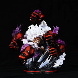 2025 nuevo estilo 17cm 3 estilos <span class=keywords><strong>serie</strong></span> <span class=keywords><strong>de</strong></span> resonancia Multi Fist Gear 5 Nika postura <span class=keywords><strong>de</strong></span> combate figuras <span class=keywords><strong>de</strong></span> Anime <span class=keywords><strong>Luffy</strong></span> una pieza - Product Image 5