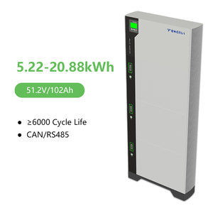 Eco-Friendly 5.22-20.88kWh High-Capacity Battery Multi-Function Stackable Home <b>Energy</b> <b>System</b> - Product Image 1