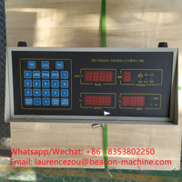 Máquina de calibración multifunción automática, probador de bomba de inyección de combustible diésel YH770 para banco de prueba 12psb, controlador electrónico