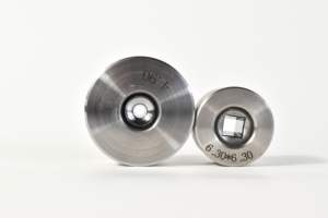 Nano kim cương lớp phủ Dây Vẽ chết xoắn dây chết Nano mắc kẹt và nén chết để bán - Product Image 5