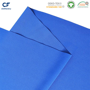 Tissu pour soutien-gorge de sport, tissu mat, nylon élasthanne, tissu nylon élasthanne pour leggings, maillots de bain, robes, vêtements de yoga et de sport, tissu nylon - Product Image 2