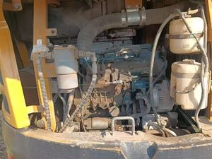 Excavadora de Orugas SANY SY50u de 5 Toneladas en Estado Usado - Product Image 5