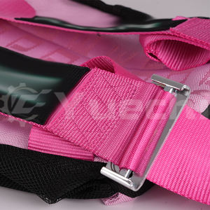 JDMレーシングカーシートベルト生地<span class=keywords><strong>TA</strong></span>バックパックカーキャンバスバックパック花嫁バッグSPRTKレーシングハーネスショルダーストラップ付き女性用 - Product Image 4