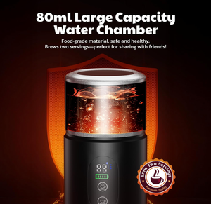 New Arrival Upgrade 3 in 1 Automatic Espresso Machine Fast Heating Portable Capsule <b>Coffee</b> <b>Maker</b> for Daily Life - Product Image 3