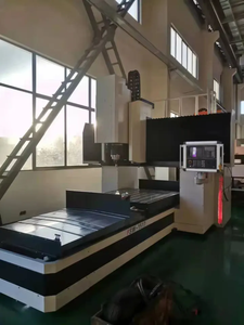 Die Aluminium legierung räder für die Automobil herstellung verwenden eine FSW-Reib rühr schweiß maschine - Product Image 3