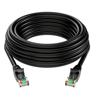 CAT6A UTP BC RJ45 Patch Cord 0.5m 1m 5m 26AWG 28AWG 8P8C ROHS Lan Network <b>Cables</b> <b>Computer</b> Router - Product Image 2