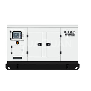 ชุดเครื่องกำเนิดไฟฟ้าดีเซล62.5kVA 50kw ยี่ห้อ Huaquan WC Series - Product Image 1