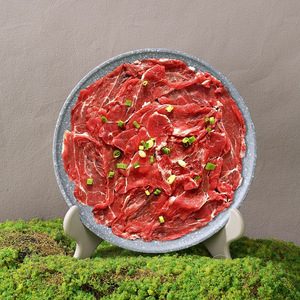 Vajilla con temática de montaña inspirada en los tres viajes a las montañas, con platos vegetarianos, setas y bambú. - Product Image 3