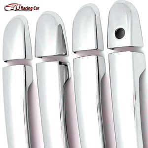 1 Lỗ Dán Xe Chống Xước Cửa Xe Xử Lý Bảo Vệ <span class=keywords><strong>Trim</strong></span> Bìa Xe Bên Ngoài Phụ Kiện Cho <span class=keywords><strong>Mazda</strong></span> <span class=keywords><strong>3</strong></span> Axela 2014-2018 - Product Image 6