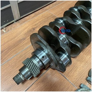 Alberi Motore Usati Originali D04EG D04FR <span class=keywords><strong>in</strong></span> Offerta Speciale, Adatti per Accessori Aftermarket di Macchine Edili - Product Image 4
