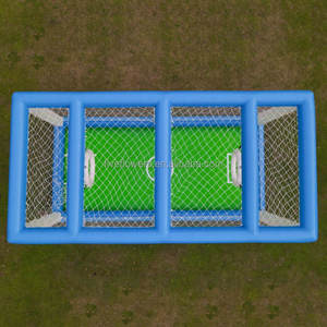 Anneau <span class=keywords><strong>de</strong></span> compétition Sport Football Arena Formation gonflable Drone Soccer <span class=keywords><strong>Cage</strong></span> - Product Image 6