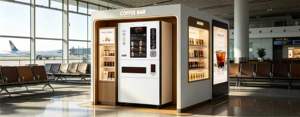 Machine à café intelligente commerciale avec fonction boissons gazeuses et thé - Product Image 5