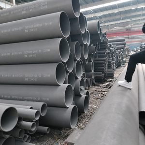 ท่อเหล็กอัลลอยไร้รอยต่อ ASTM A519 <span class=keywords><strong>Gr</strong></span> 4140 เส้นผ่านศูนย์กลางภายนอก 21.3-610 มม. ความหนา 2.77-50 มม. ท่อแลกเปลี่ยนความร้อนแบบดึงเย็น - Product Image 5
