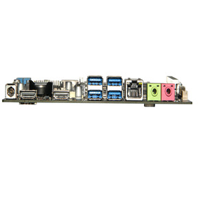 Carte mère industrielle Aiostar Mini-ITX avec processeur Zhaoxin KX7000, DDR4 64 Go, nouveau support Watchdog et réveil réseau pour Mini-ITX industriel - Product Image 4