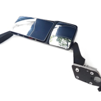 Los nuevos accesorios de montaje de espejo retrovisor de calidad son adecuados para Isuzu Qingling Giant Coffee VC46 VC61 6UZ1