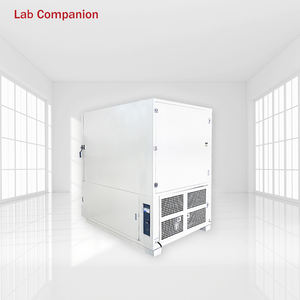 1000L เอ็กซ์ตรีม -70 ℃   ห้องทดสอบสภาพแวดล้อมพร้อมพัดลมหมุนเวียนแบบป้องกันการระเบิดสำหรับวัสดุอันตราย - Product Image 4