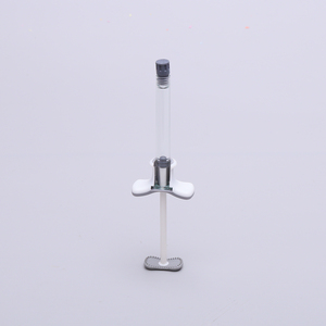 Logo kustom 1ml 5ml 50ml COP COC predle <span class=keywords><strong>Syringe</strong></span> Luer kemasan kunci untuk minyak Kecantikan - Product Image 5