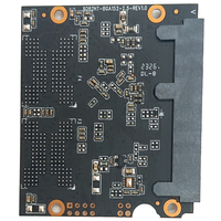 OEM solusi penyimpanan Internal, kecepatan tinggi 550 MB/s SATA3 2.5 inci Internal SSD 120GB-2TB 3 tahun solusi penyimpanan tahan lama untuk PC Laptop Server