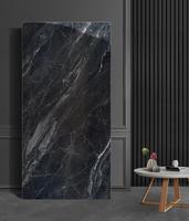 Azulejo de Cerámica Esmaltada de Mármol de Piedra de Lujo de Fábrica China 90x180 para Baño de Hotel o Villa