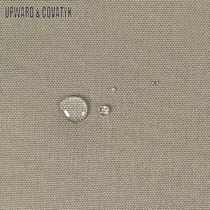 Tela de ropa de alta resistencia RG de Color teñido liso 1000D 100% tela impermeable de nailon tejido bajo MOQ tela impermeable para bolsos - Product Image 3