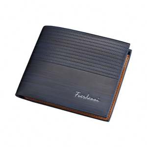 Wholesale Fashion Stingray Leather Money <b>Clip</b> Wallet - Product Image 4