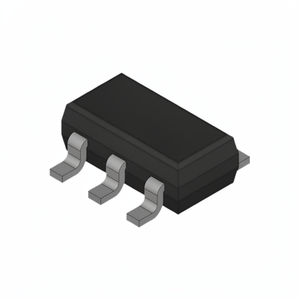 SOT-23-6 Thin, TSOT-23-6 Electronics Component Transistors Manufacturer Channel PBSS4140DPN/DG/B2,115 - Product Image 1