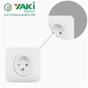 Interrupteurs électriques à domicile Uk Smart Fan Toggle Black Home Board Eu Us 1 2 3 4 Gang Cover Key Wall Switch And Socket Triplet - Product Image 3