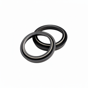 KYB Gas EC 300 18-19 parti sospensioni moto coppia di parapolvere forcella - Product Image 1