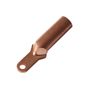 Terminal de cobre Jinrong T2 estañado para conexión de cables - Product Image 1