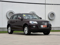 Mobil Bekas Berkualitas Tinggi dari Cina: Zotye T600 Tahun 2015 dengan Jok Kulit Asli dengan Harga Terjangkau