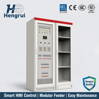 Module de charge pour panneau redresseur de distribution CC à commutation haute fréquence intelligent HengRui GZDW avec alarme de panne de barre omnibus en cuivre