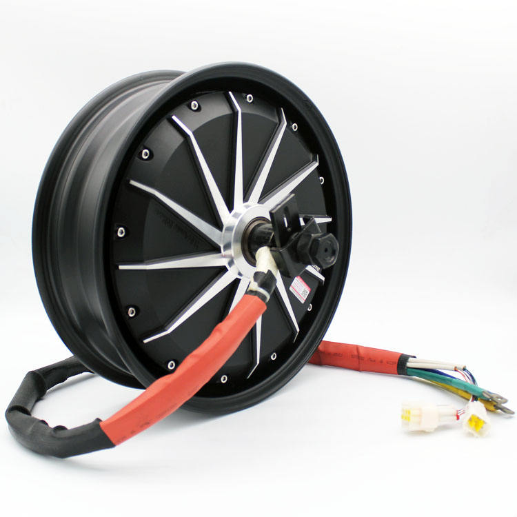 Bicycle 4000 Watt Hub Motor 17 Inch Hub Motor At INR In Indore