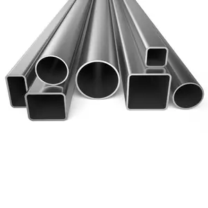 Tubo espiral de metal de acero Tubo de acero inoxidable sin costura Línea de producción de tubos de acero inoxidable - Product Image 1