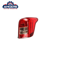 Feu arrière LED pour voiture 81550-13690 81560-13650 pour Corolla Fielder 2006 2007 2008 Pièces de carrosserie de feu arrière