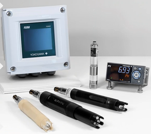 เซ็นเซอร์ PH โยโกะวะใหม่ของแท้ PH8EFP-03-HC-TT1-N-E + PH8HF PH8HG PH8HFF PB350G HH350G - Product Image 2