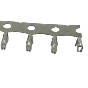 Bloque de terminales de cobre fosforado estañado MX1.25mm 28-32AWG electrochapado - Product Image 2