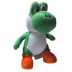 Juguete de peluche al por mayor M L Yoshi Angry Meowser Cat Dry Dark King K. Rool Elephant Female Dry <span class=keywords><strong>Bones</strong></span> Angry Bowser Koopa Yoshi Shova - Product Image 3