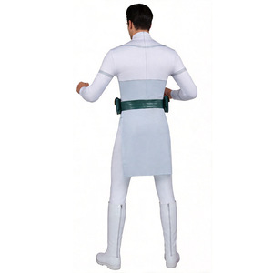 Disfraz de Cosplay de Witrum Mark, traje completo con cinturón para juegos de rol de Anime - Product Image 4