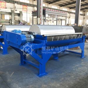 Línea de Procesamiento de Mineral de Estaño de 100 TPH - Certificación ISO para el Mercado de Nigeria - Product Image 6