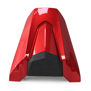 Cubierta de asiento trasero individual para pasajero de motocicleta Honda CB650R CBR650R <span class=keywords><strong>CB</strong></span> CBR <span class=keywords><strong>650</strong></span> <span class=keywords><strong>R</strong></span> CBR650R CB650R 2024 - Product Image 5