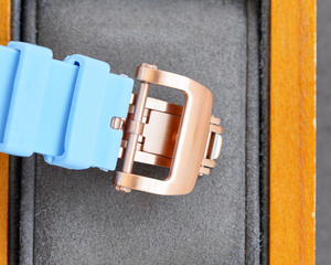 Reloj Mecánico 2025 de Lujo Ligero, Alta Calidad, Esfera Colorida en Forma de Caramelo, Correa de Goma, Duradero, Juvenil, Estilo Universitario, Superventas - Product Image 6